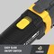 Caterpillar Cat Corded Oscillating Multi-tool 3.5 AMP DX49U - alternate 6
